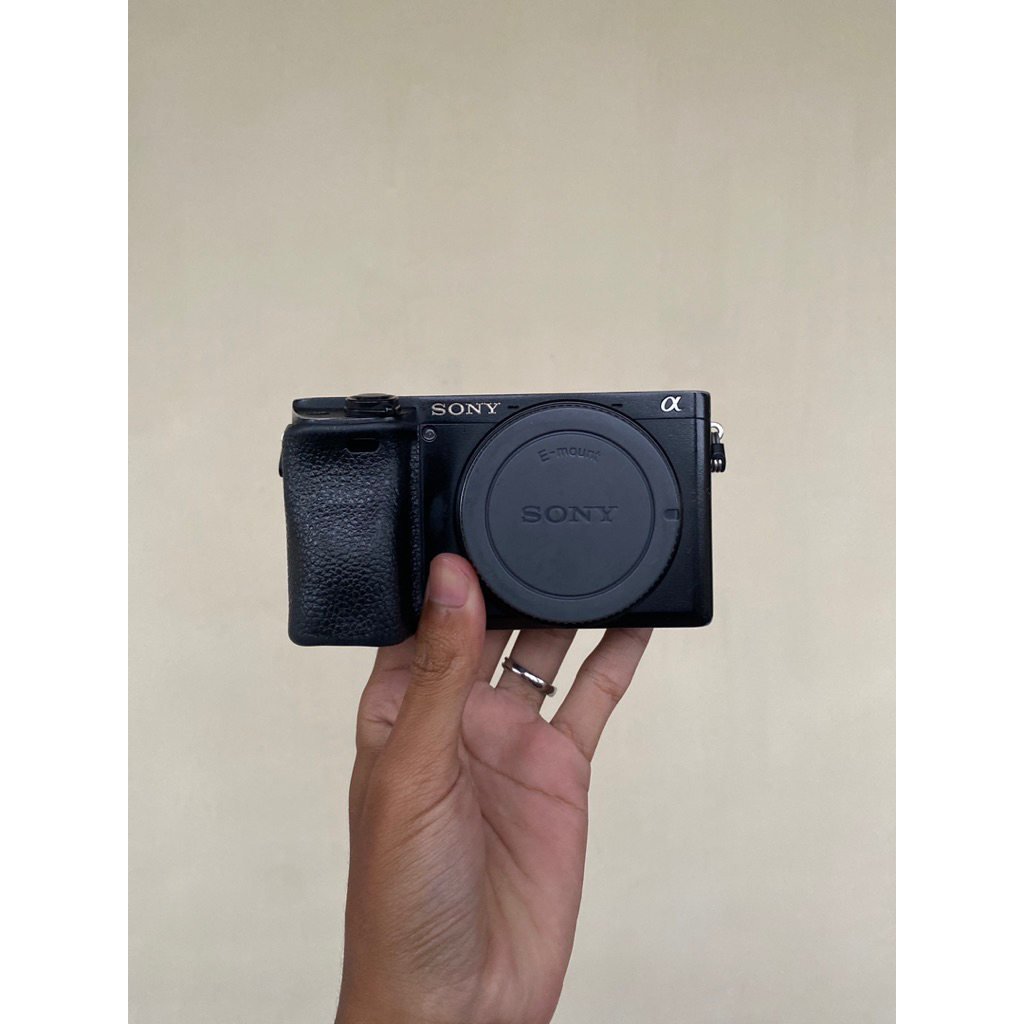 Sony A6400 Body Only Kamera Mirrorless Digitalkamera - Second