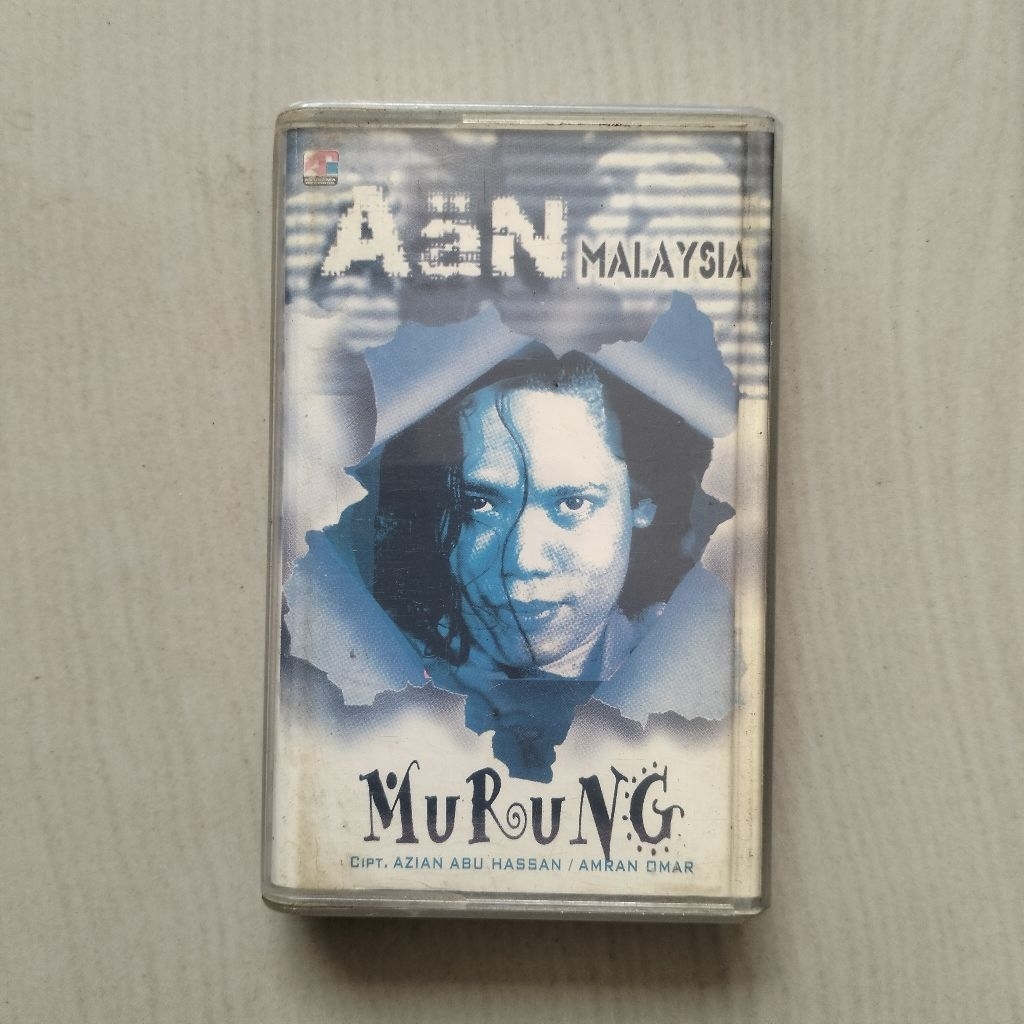 Kaset Pita Aan Malaysia - Murung