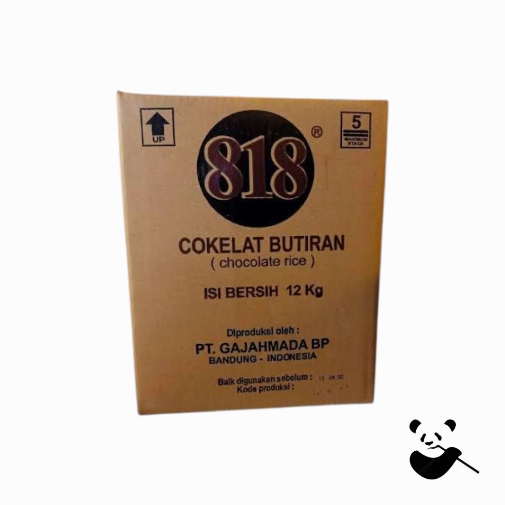 Coklat Meses 818 12kg