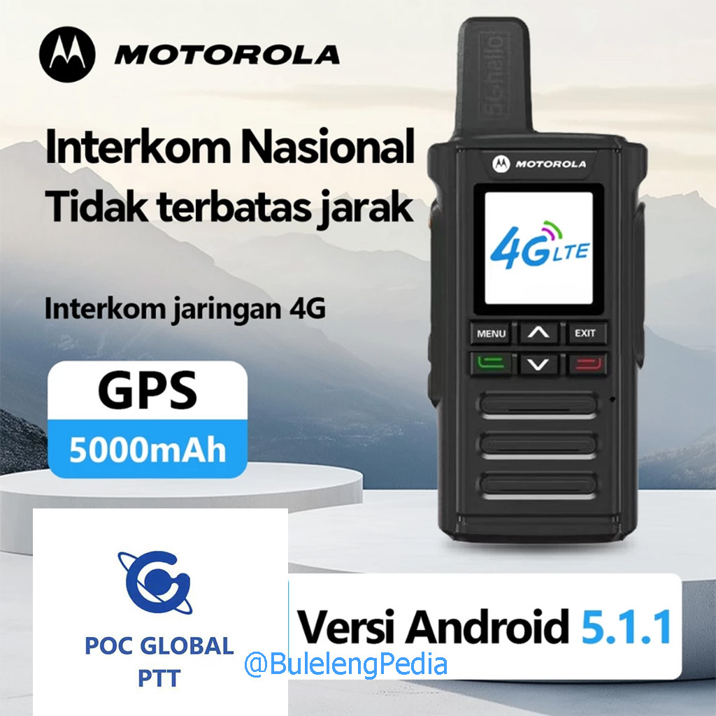 HT PoC Global WIFI 4G LTE XinPOC T99