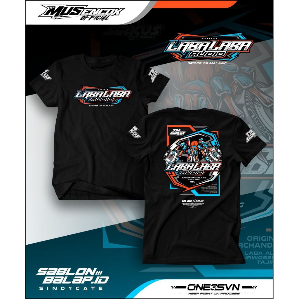 KAOS SOUND LABA LABA AUDIO