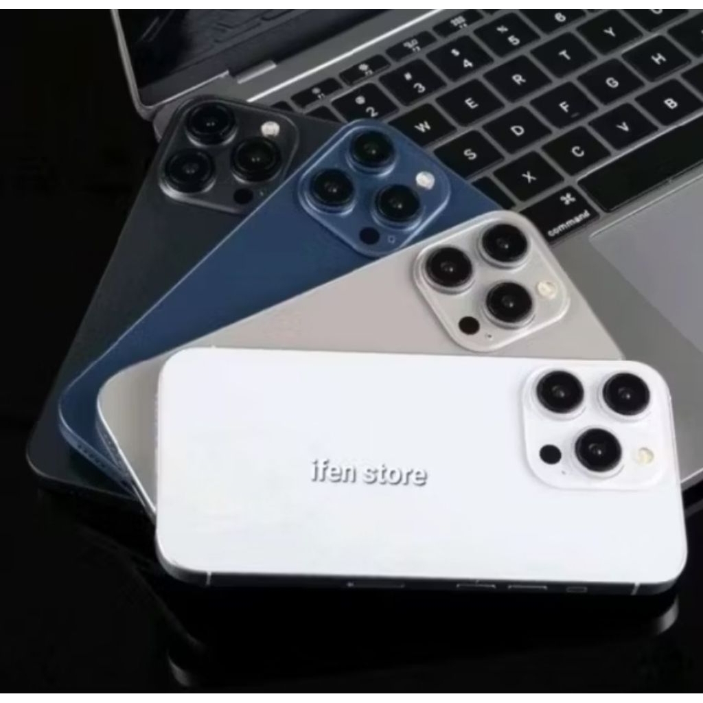 iCase Dummy Display Smartphone iPh 13 Pro / Max