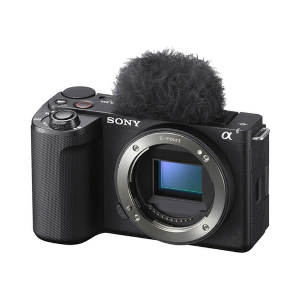 Sony Mirorles ZV E10 Second