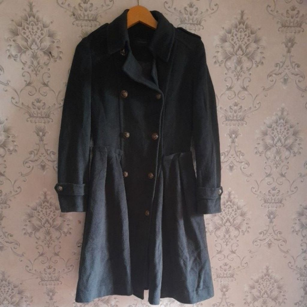 Long Coat wool Coat wool premium Coat wool mekar Coat winter spring autumn