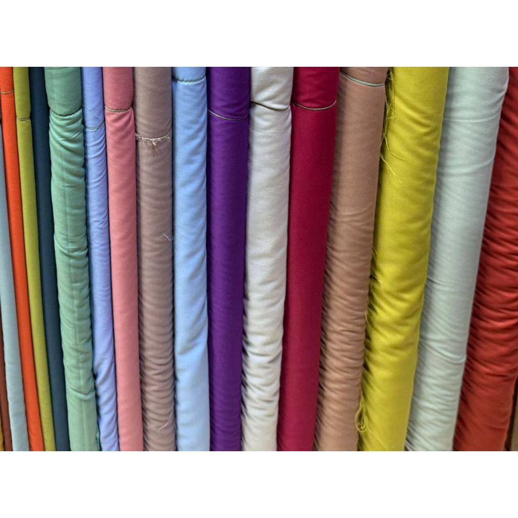 BAHAN KATUN TOYOBO | FODU TOYOBO | ROYAL MIX TOYOBO | KATUN TOYOBO | GAMIS BAHAN KATUN | BAHAN KEMEJ