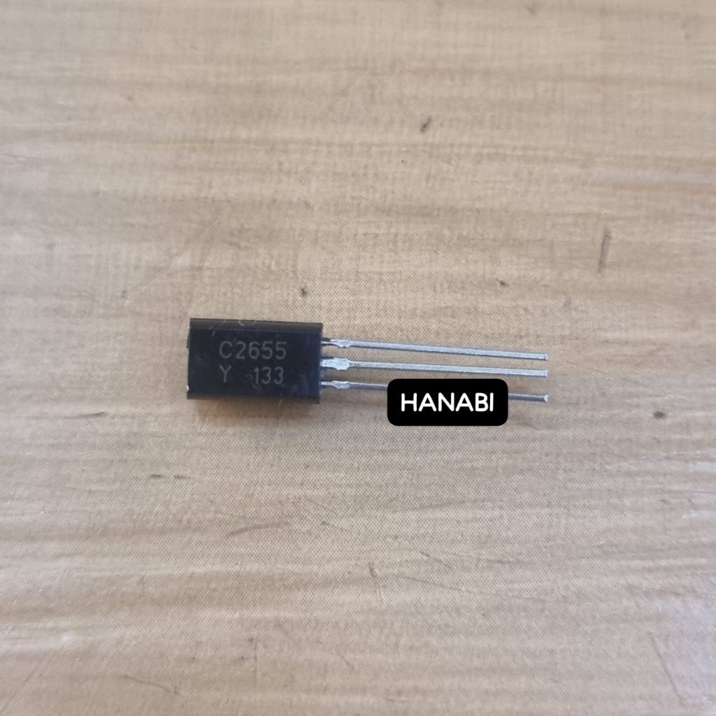 Transistor SC 2655 SC2655 C2655 S2655 TR