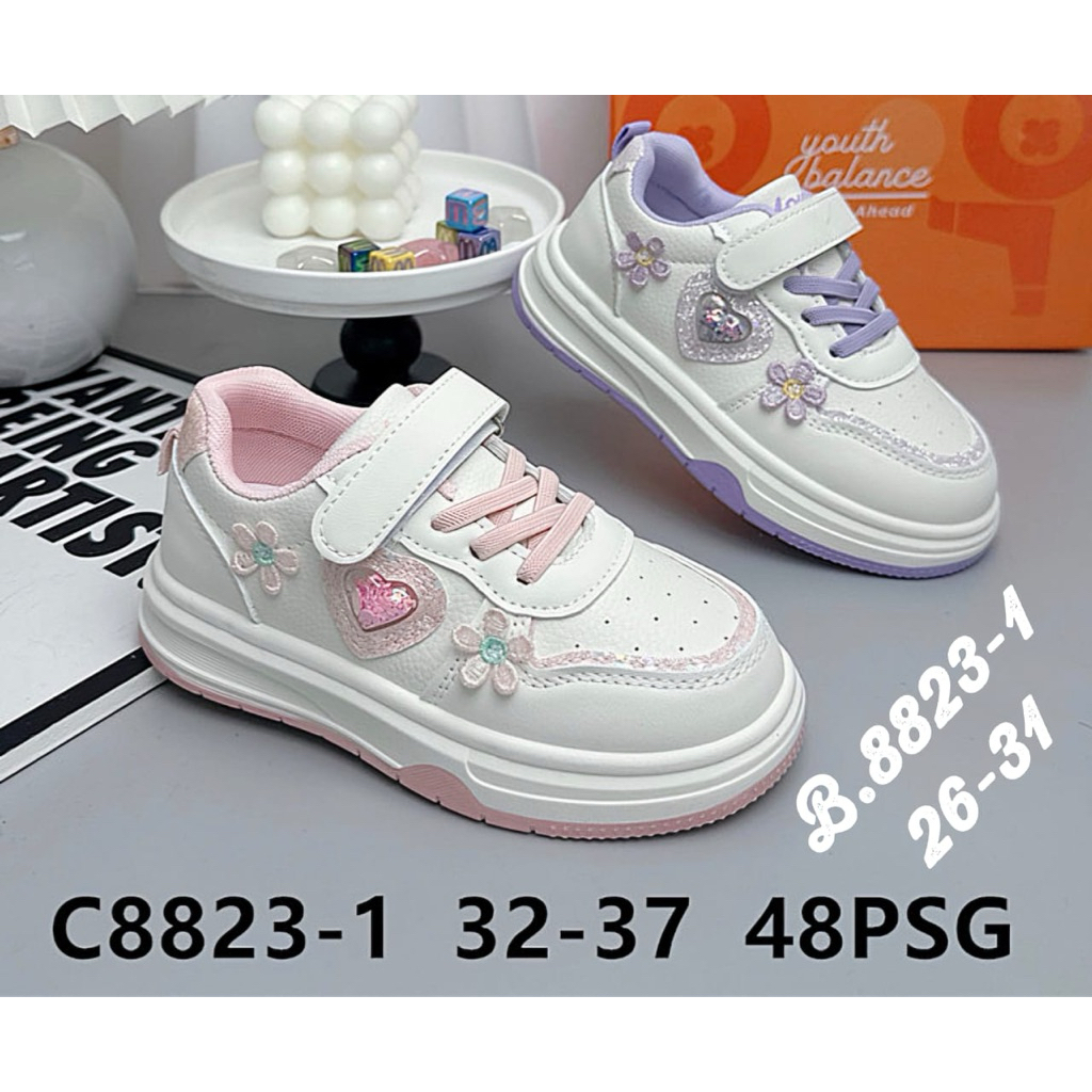 [MGS]New Jordan anak import premium terbaru - ORI YOUTH BALANCE