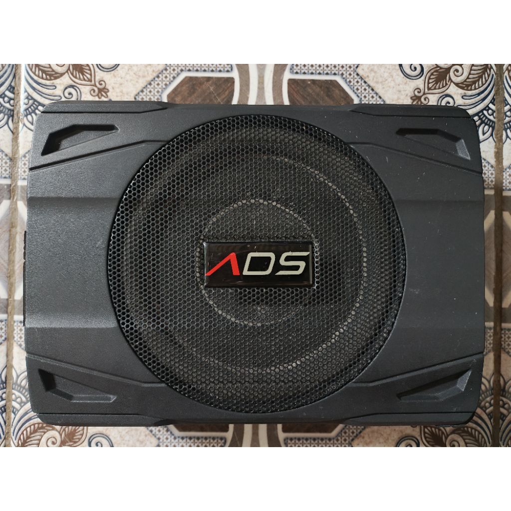 SUBWOOFER AKTIF ADS MOBIL KOLONG JOK SOUND LM-80S