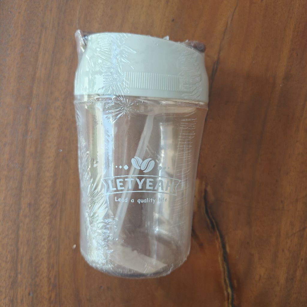 NEW botol minum segel