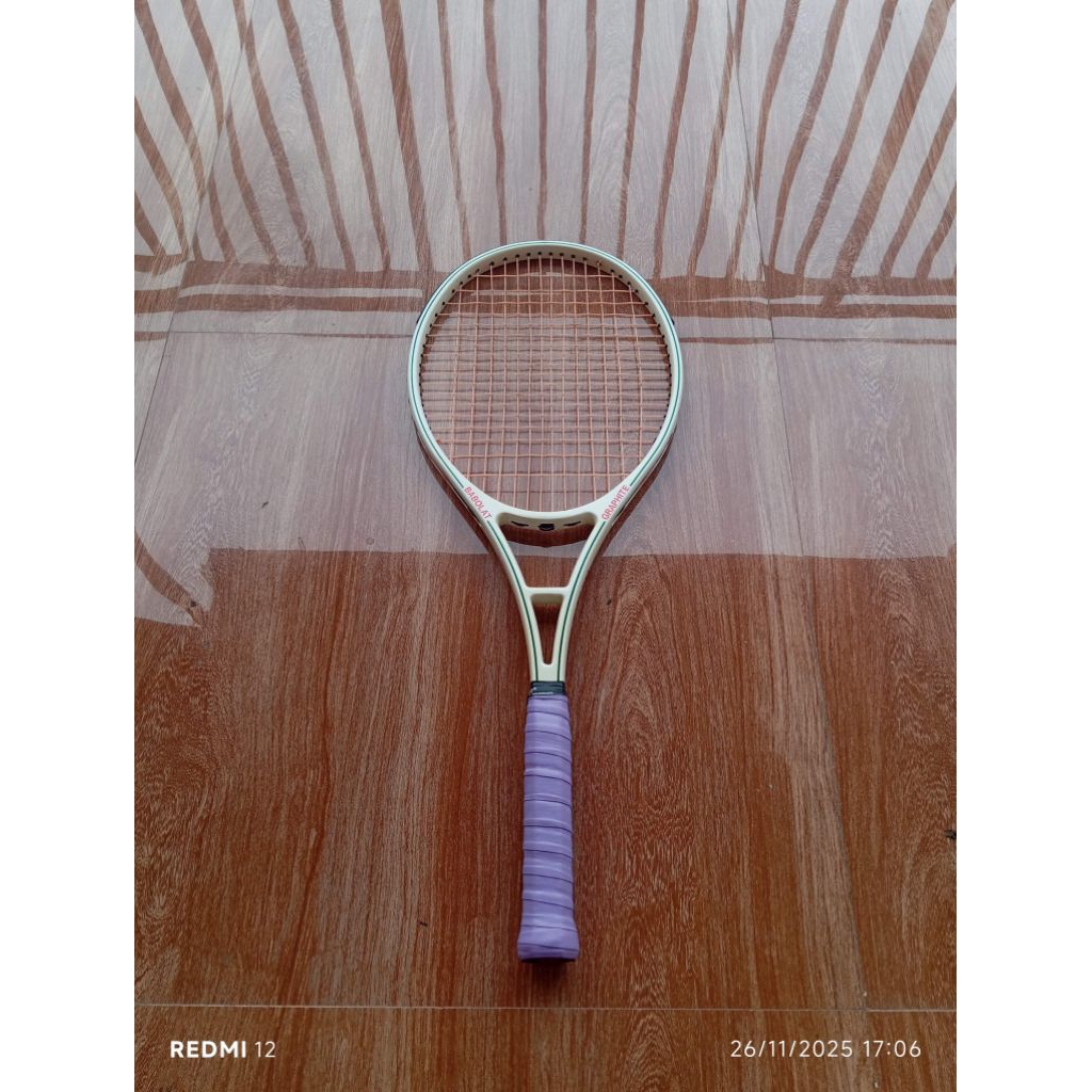 Raket tenis BABOLAT Original bekas pakai