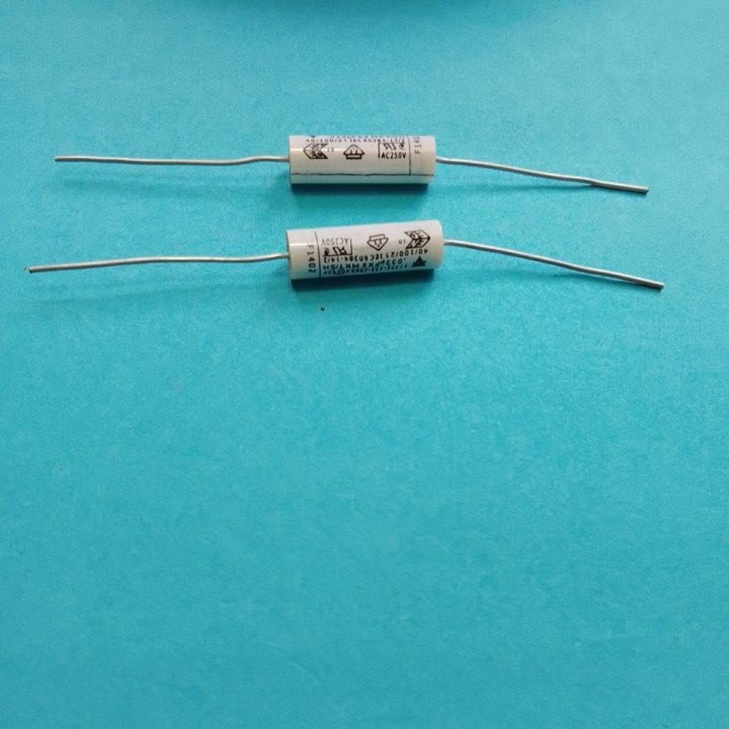 Kapasitor Tone gitar elektrik New VISHAY ero 0,033uf 250V