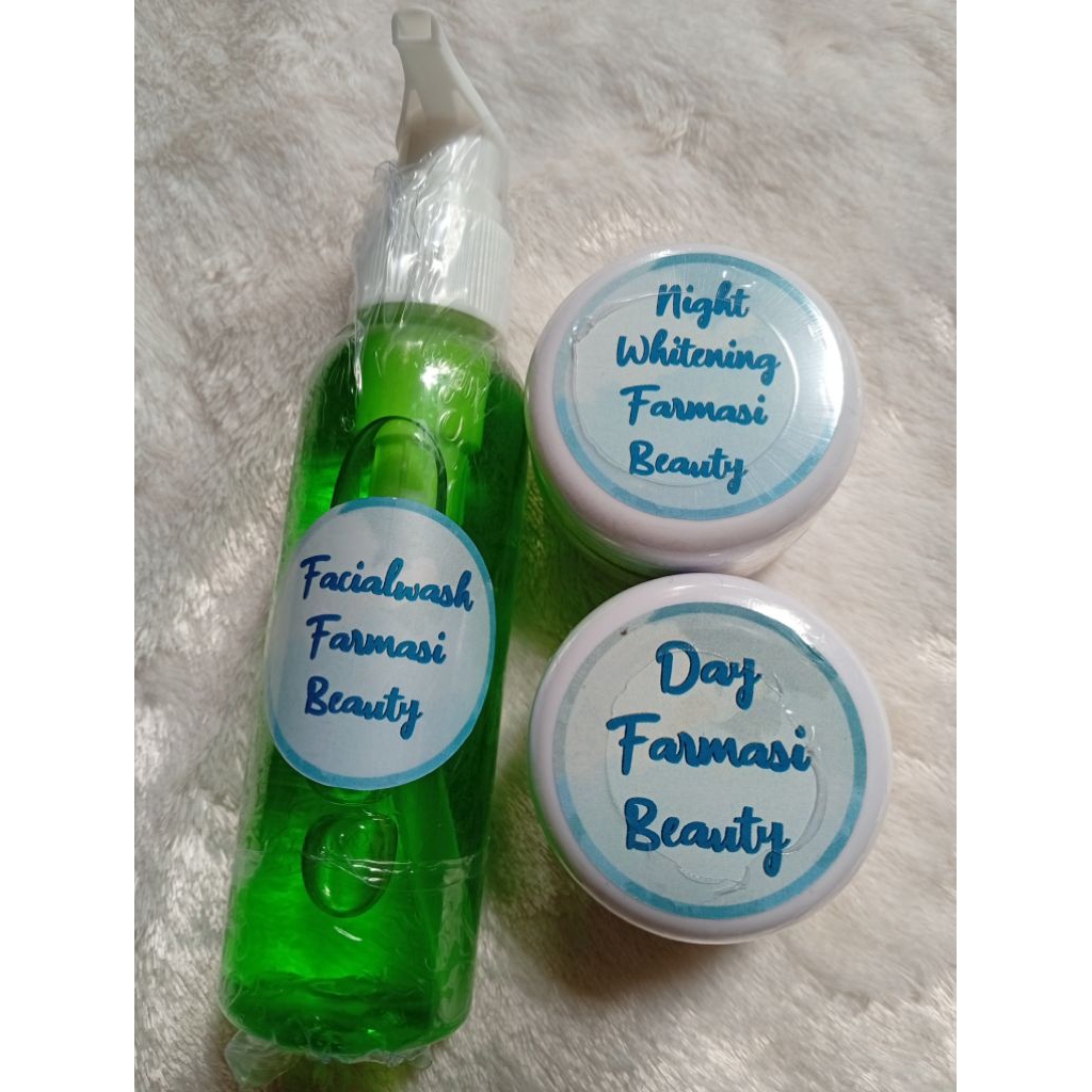 cream pemutih farmasi