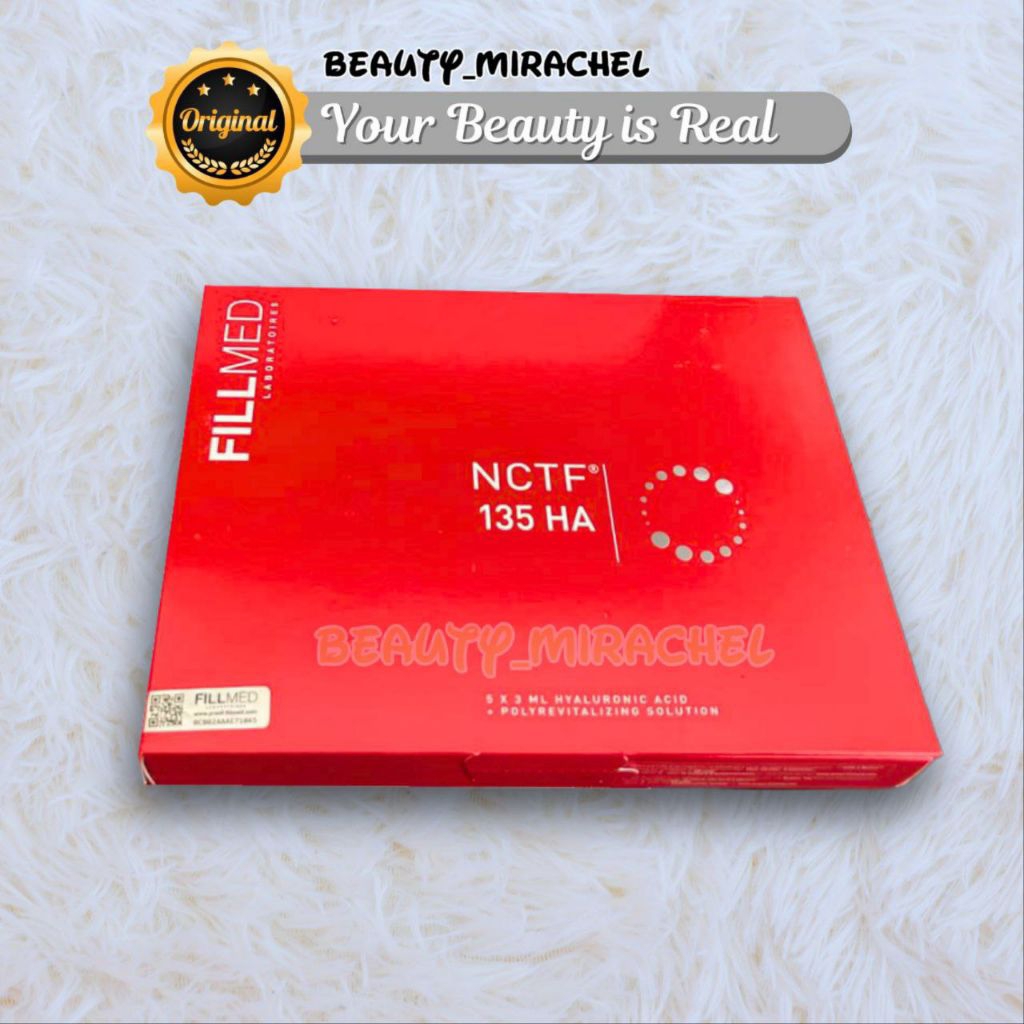Free Bubble | Filorga | Skinbooster NCTF135HA