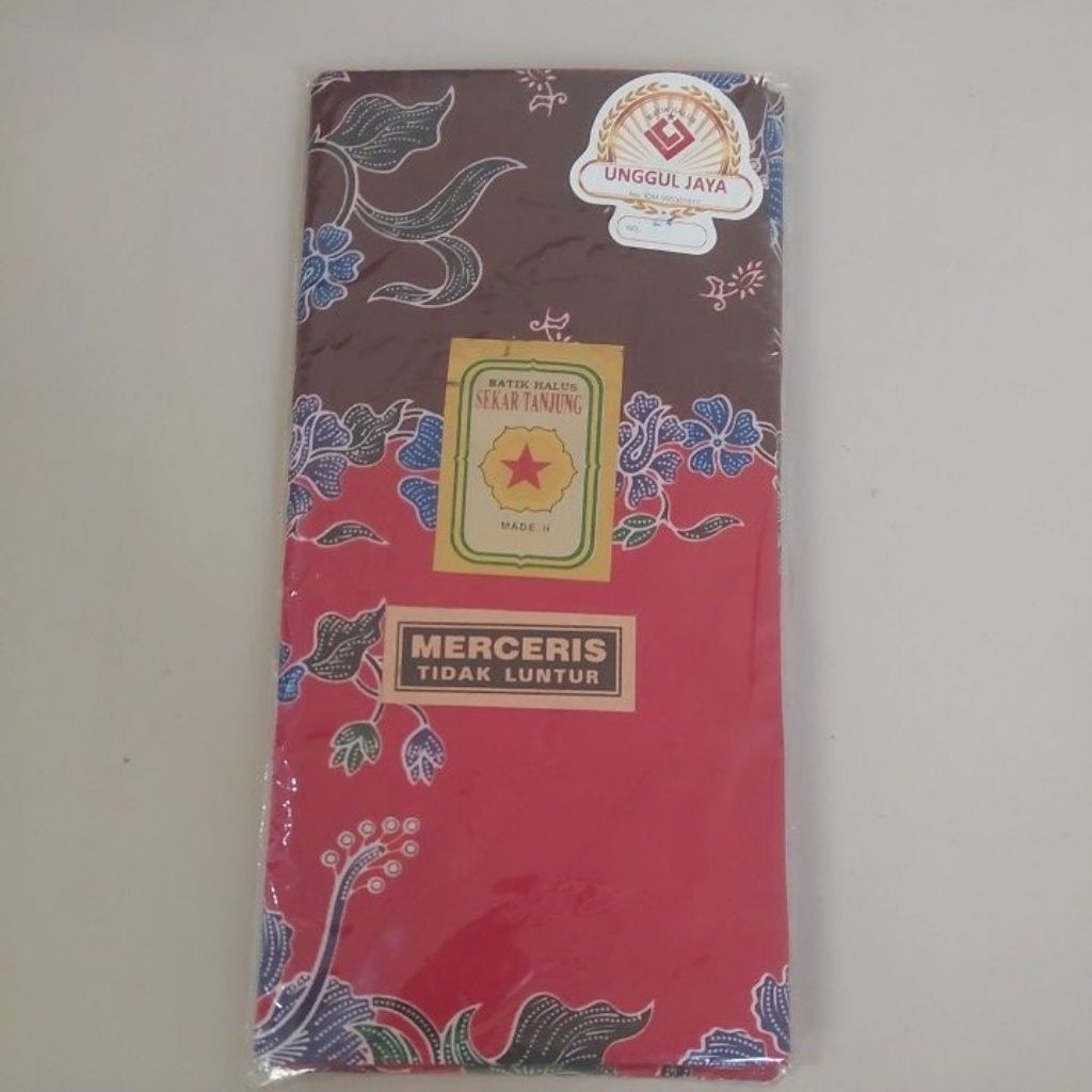 sarung batik wanita  Unggul Jaya