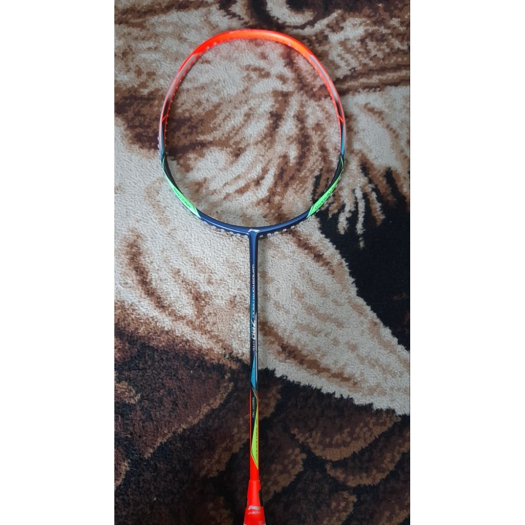 Lining Windstorm Nano 780 Lite New