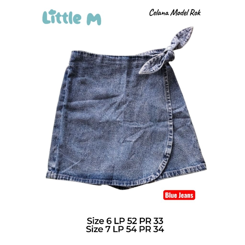 Celana Pendek Model Rok