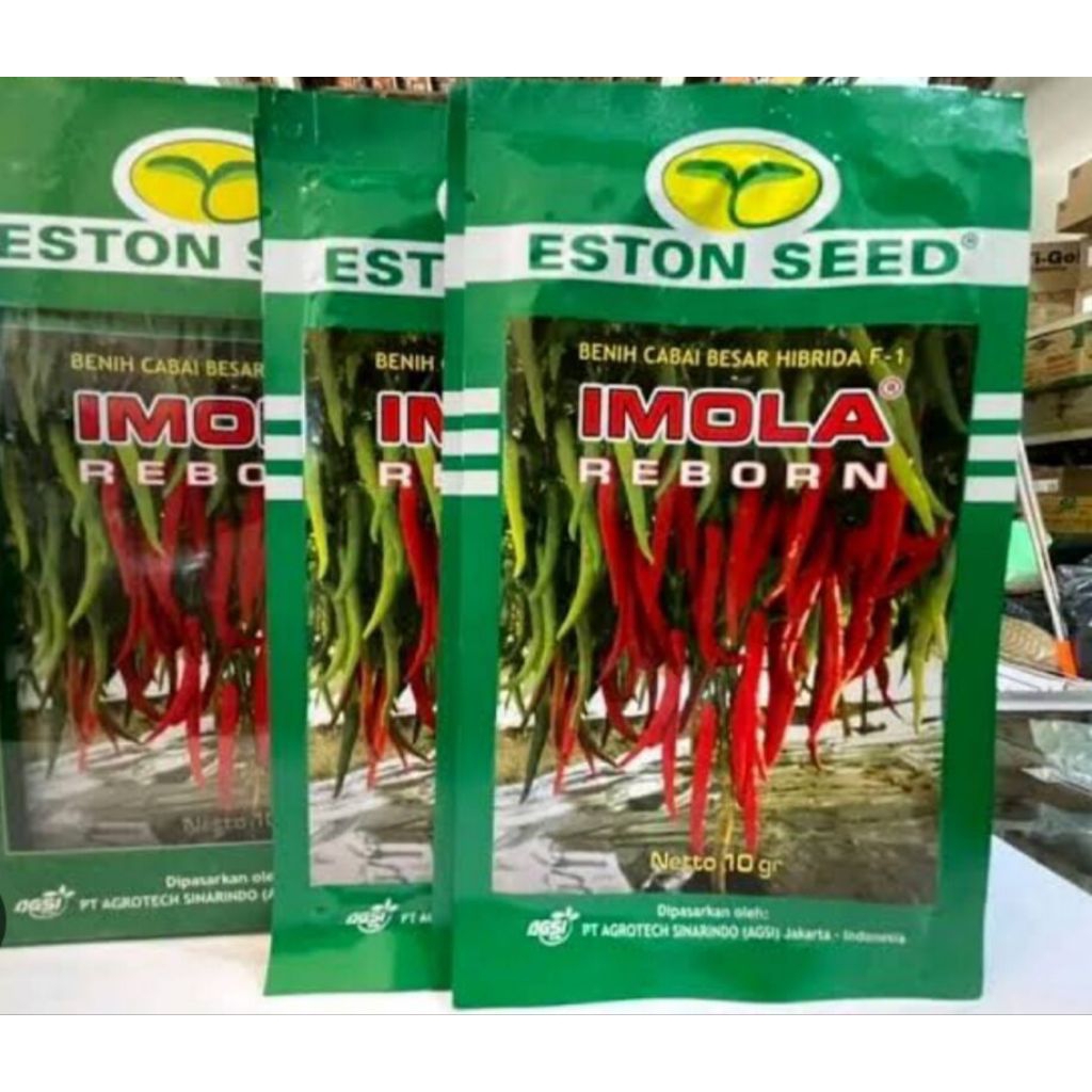 BENIH CABE BESAR IMOLA REBORN F1 10 GRAM