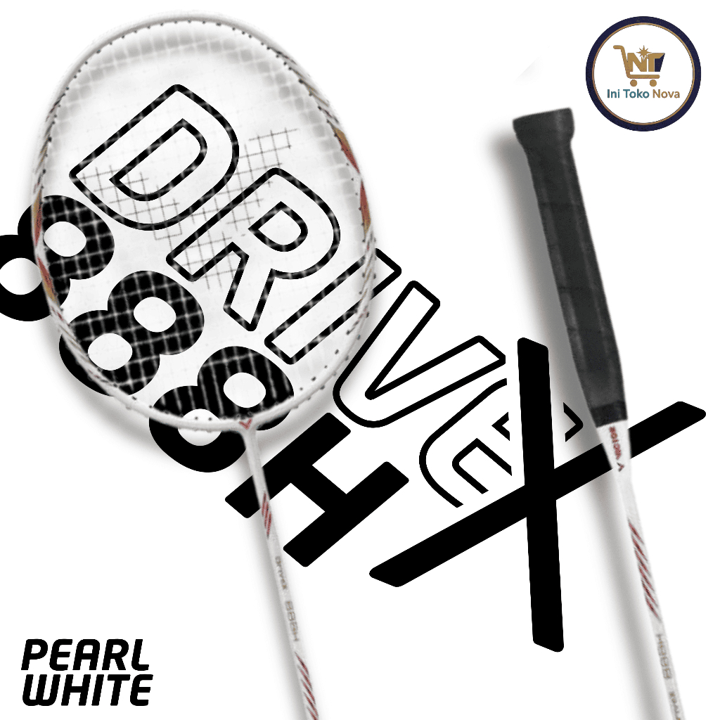 Raket Badminton Victor Drive X 888 H