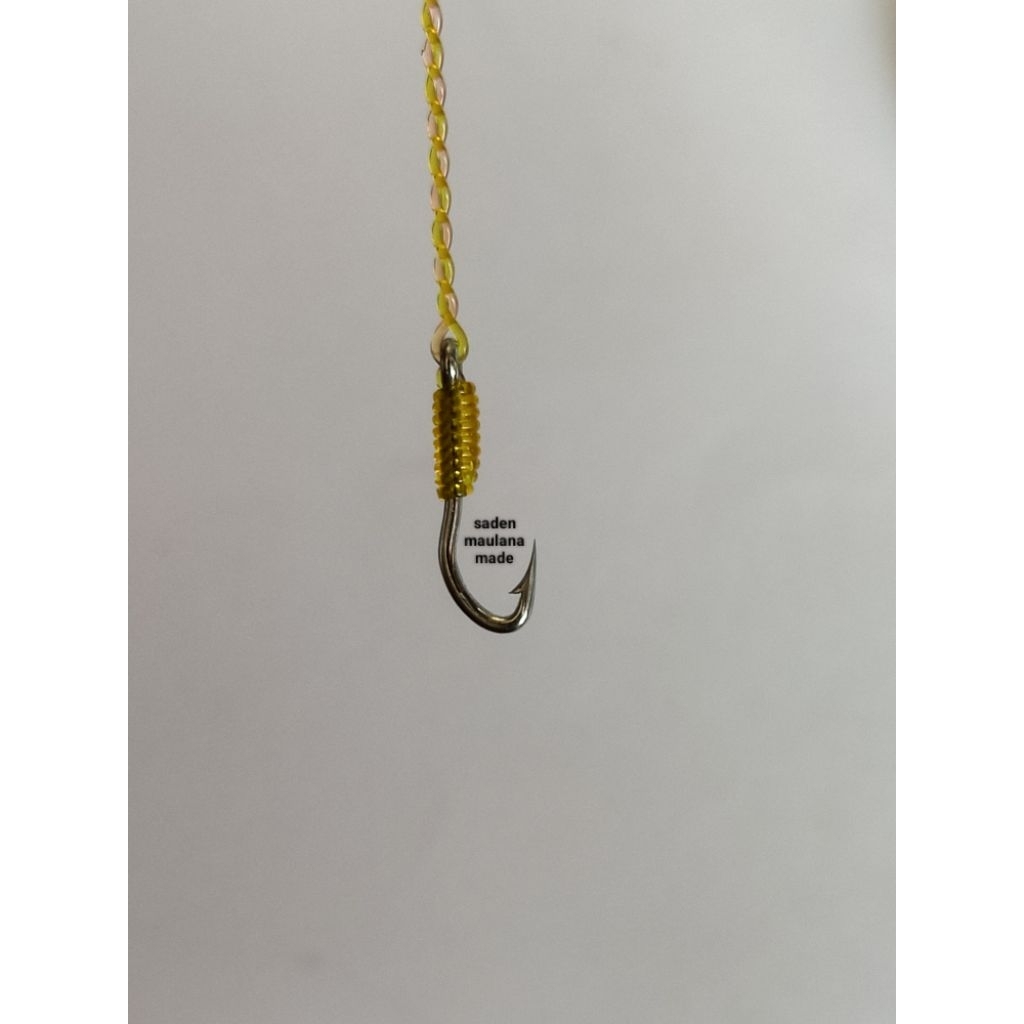 kail belut terkecil xxxs