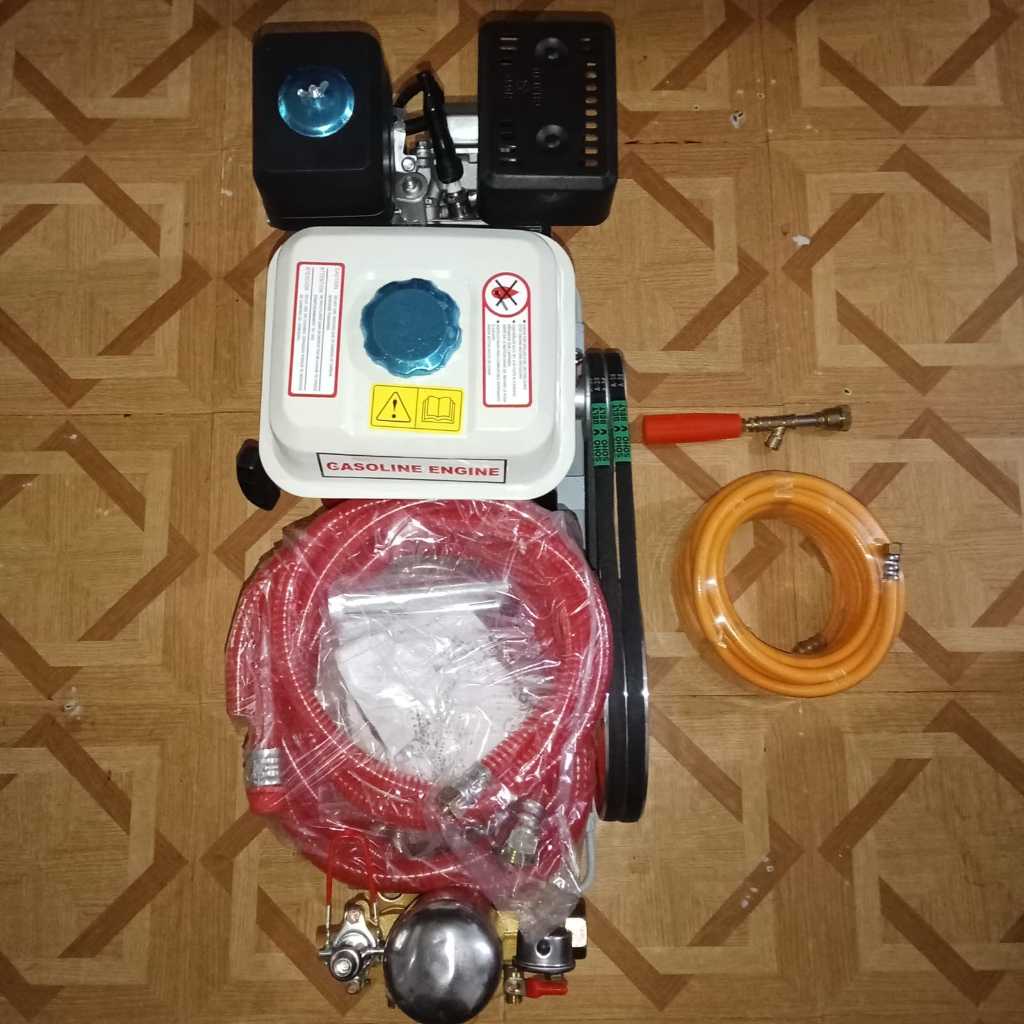 Mesin Power Sprayer Komplit PS30