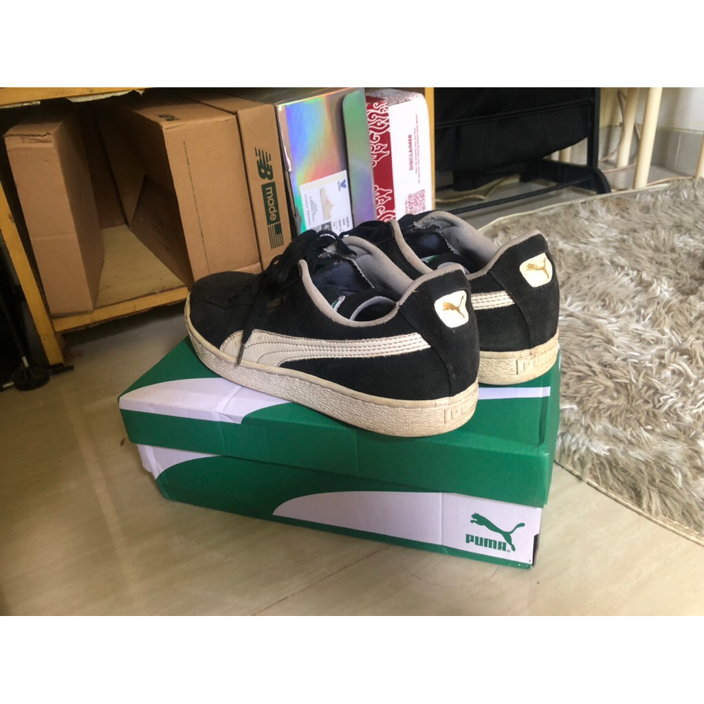 Puma Suede