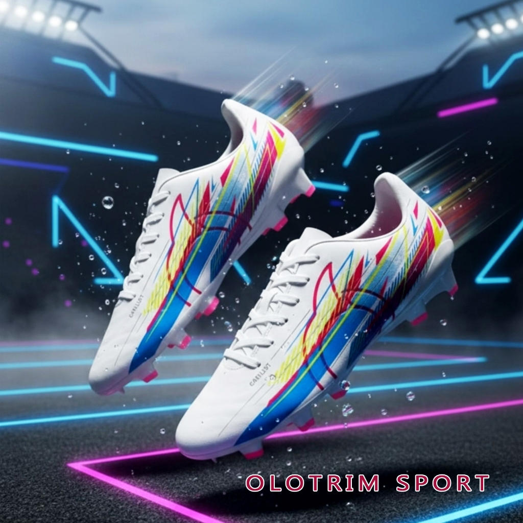 Sepatu Bola Sepak Bola Ortus OrtusEight LEGION V6 FG Original