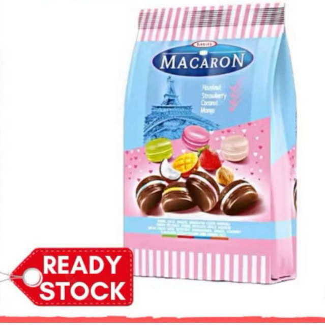1 PCS TAYAS MACARON MIX FLAVOR