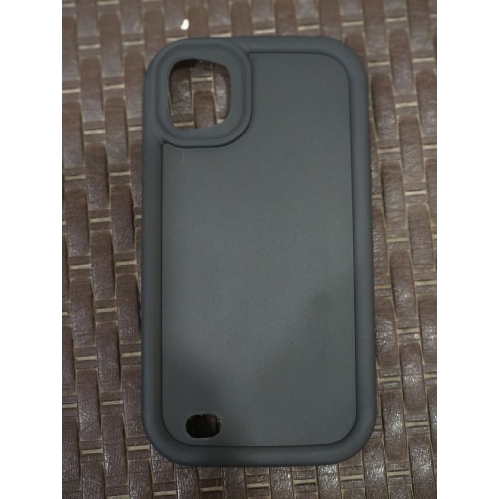 Case Advan Nasa Plus SoftCase Modifikasi Kompatibel