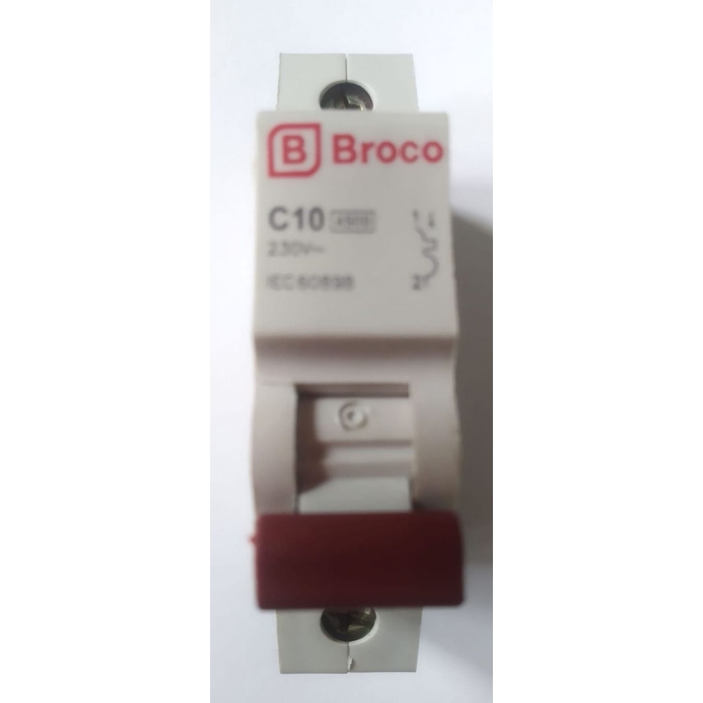 MCB BROCO C10