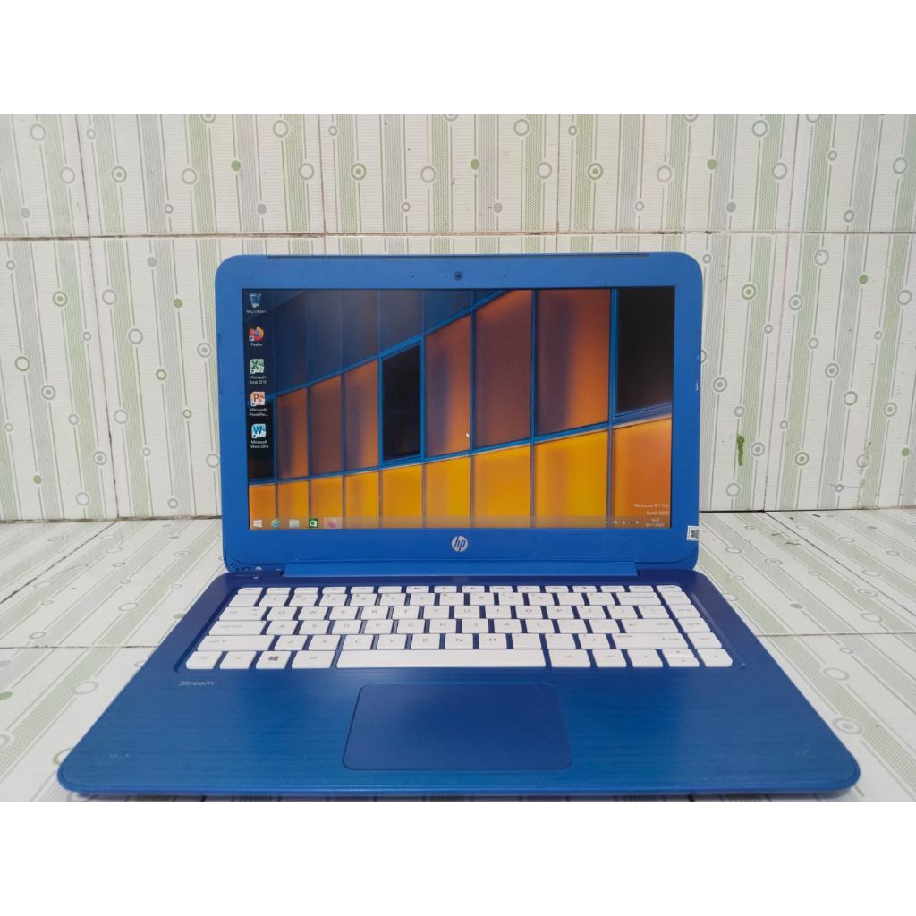 Harga Promo HP stream notebook PC 13 NEGOO