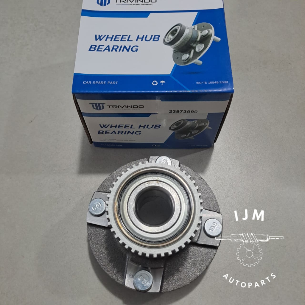 Bearing Laher Roda Depan Wuling Confero Trivindo