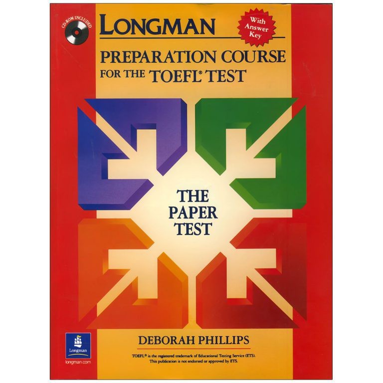 Longman preparation course for the TOEFL test the paper test-ITP - Deborah Philips