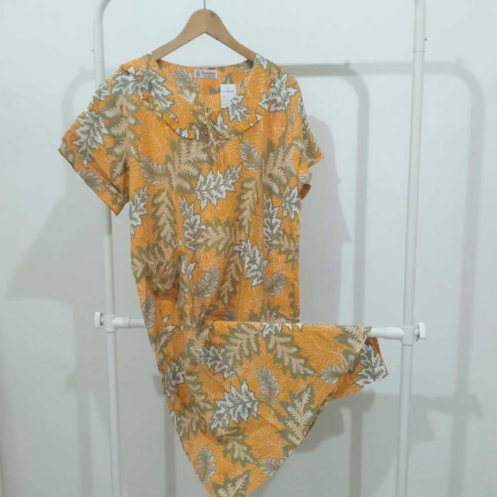 Daster Batik Size Standard Danar Hadi