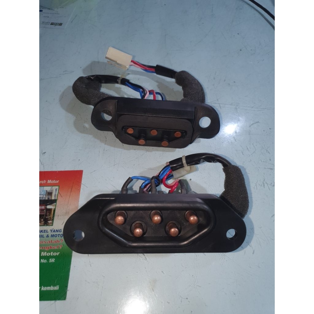 Switch Pintu Sliding - Junction Slide Door Grand Max - Luxio Ori