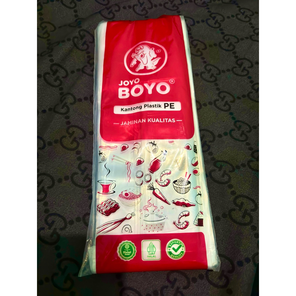 PLASTIK PE / ES JOYO BOYO