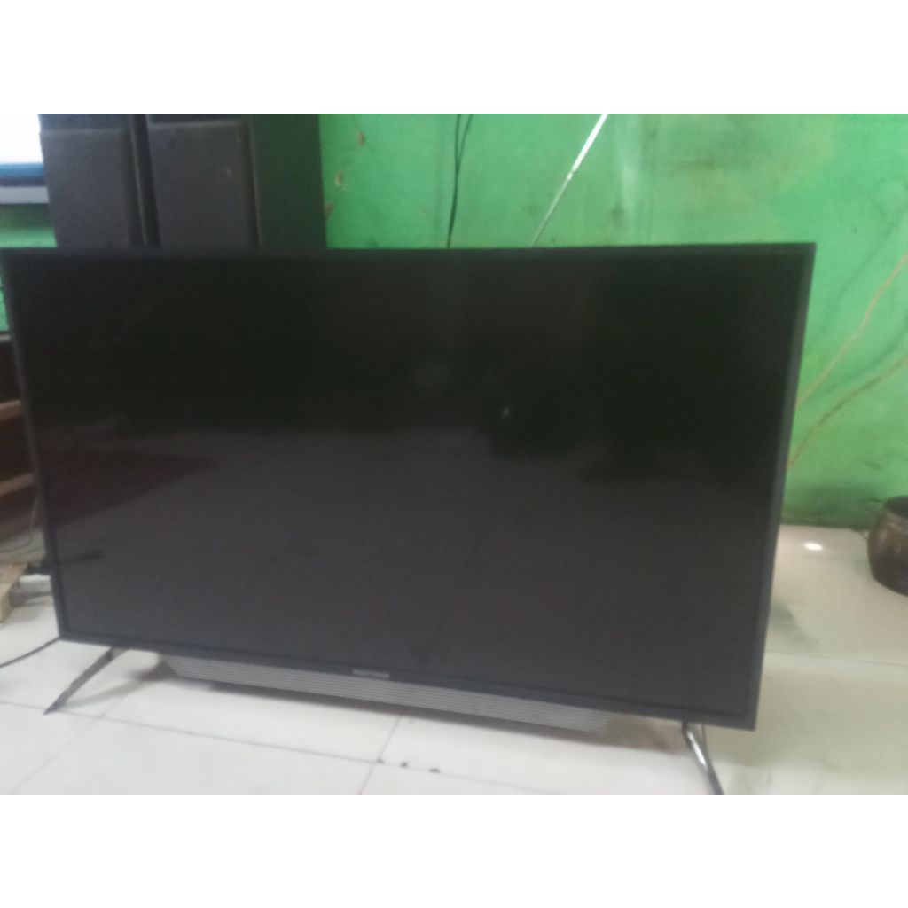 TV POLYTRON PLD43TS153 RUSAK