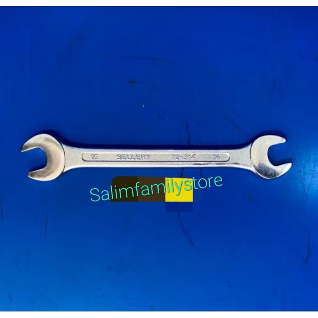 Kunci Pas 14 x 15mm Sellery