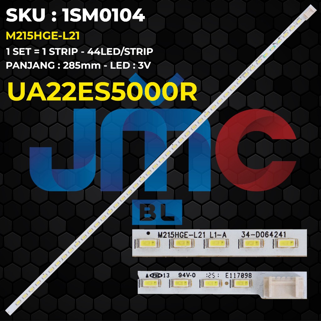 Backlight TV Samsung 22 Inch UA22ES5000R M215HGE-L21