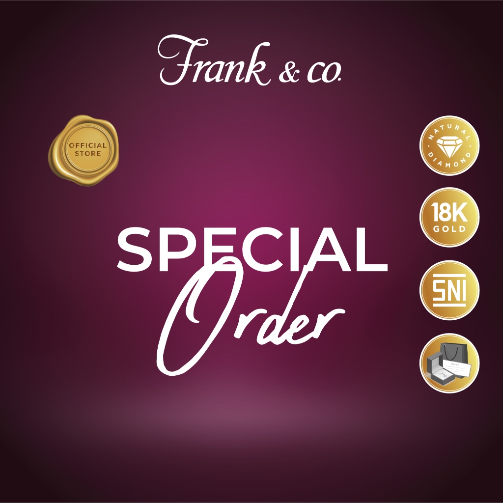 Special order Frank & co. Bracelet