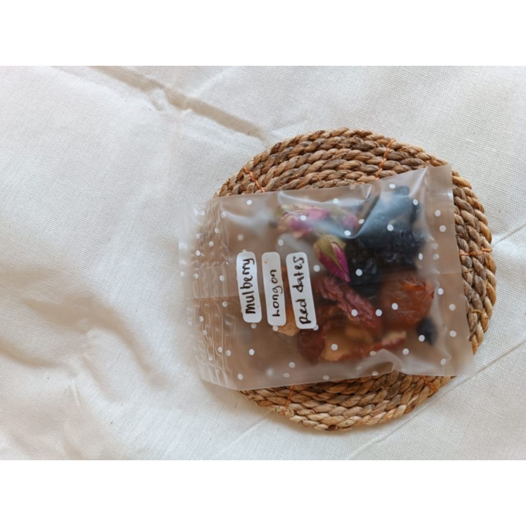 mulberry longan red dates tea