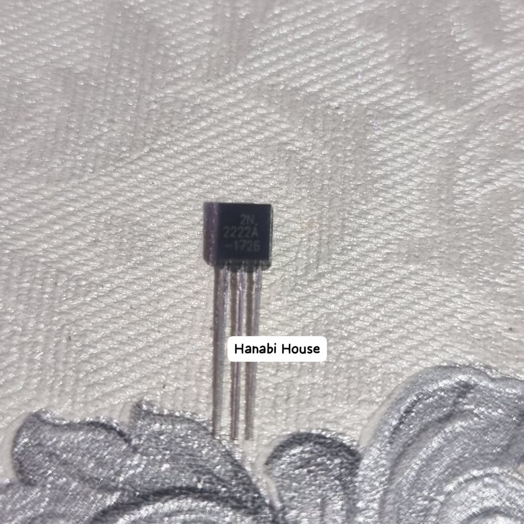 Transistor 2N2222A 2N2222A 2N 2222A 2222 TR