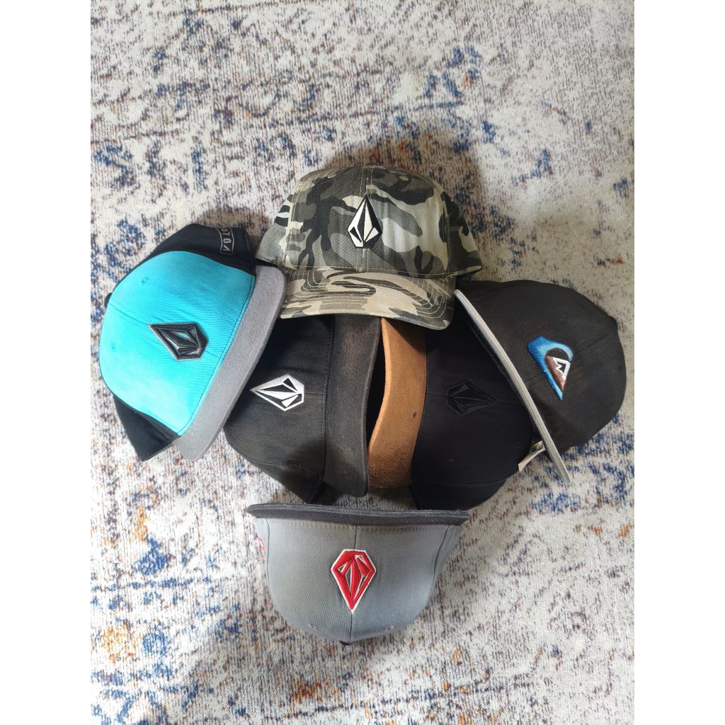 topi volcom