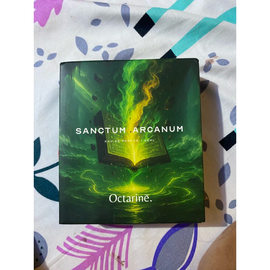 Octarine parfum