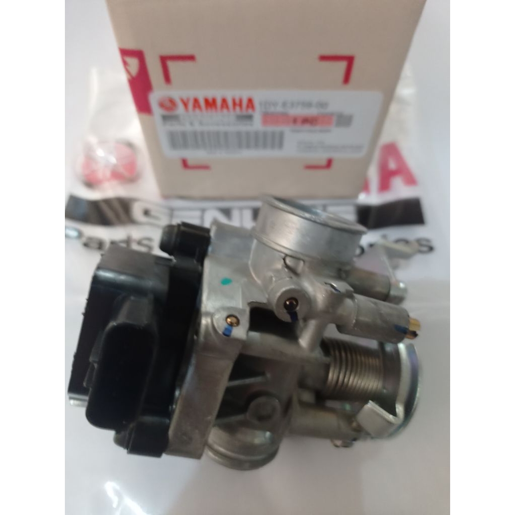 throttle body assy Jupiter z 1