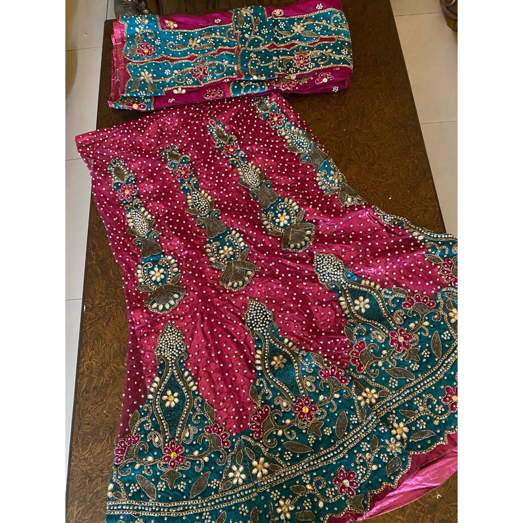 lengga india pengantin