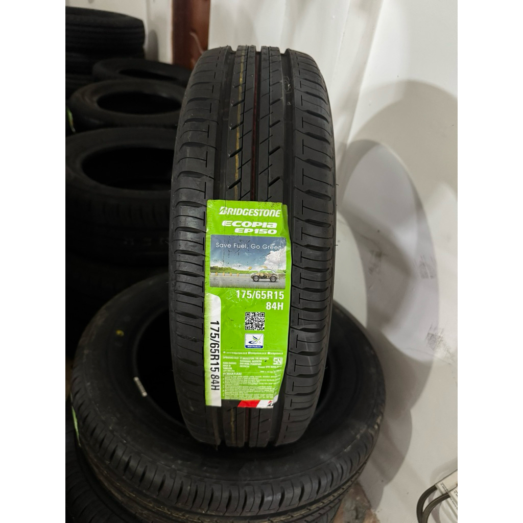 Ban BS Ecopia 175/65 R15 EP150