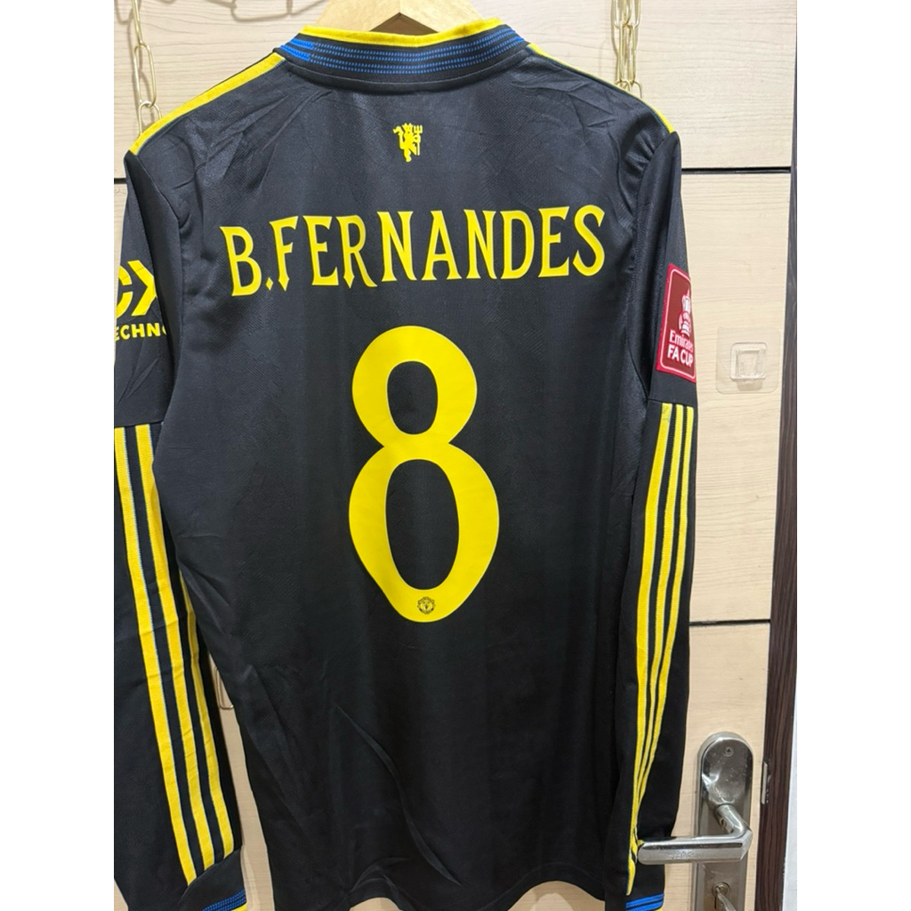 jersey manchester united 3rd player issue 2025