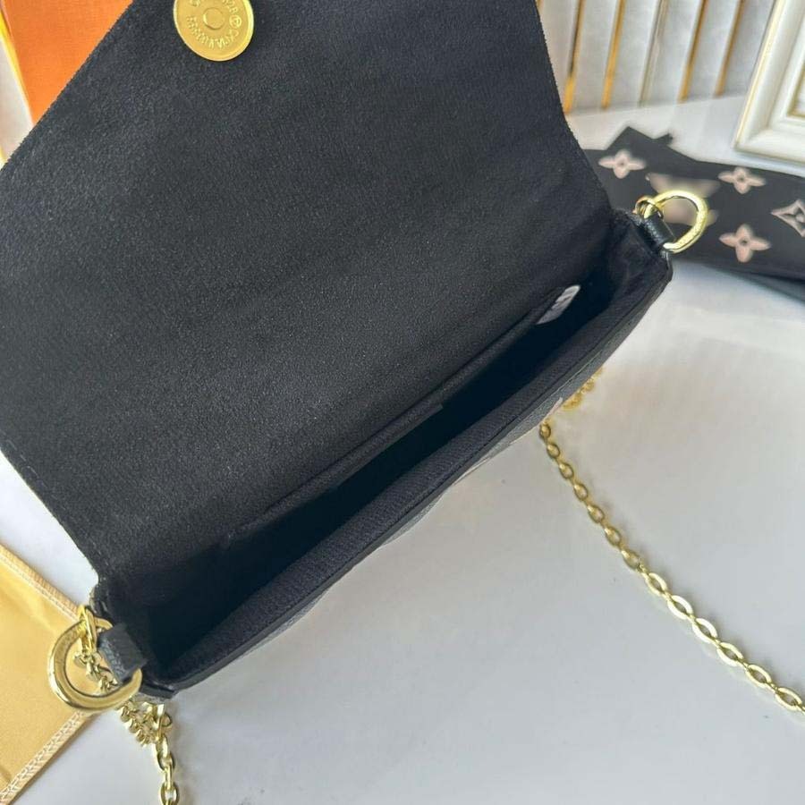 Tas Wanita 1951 Selempang Bahu (Freebox+Invoice)