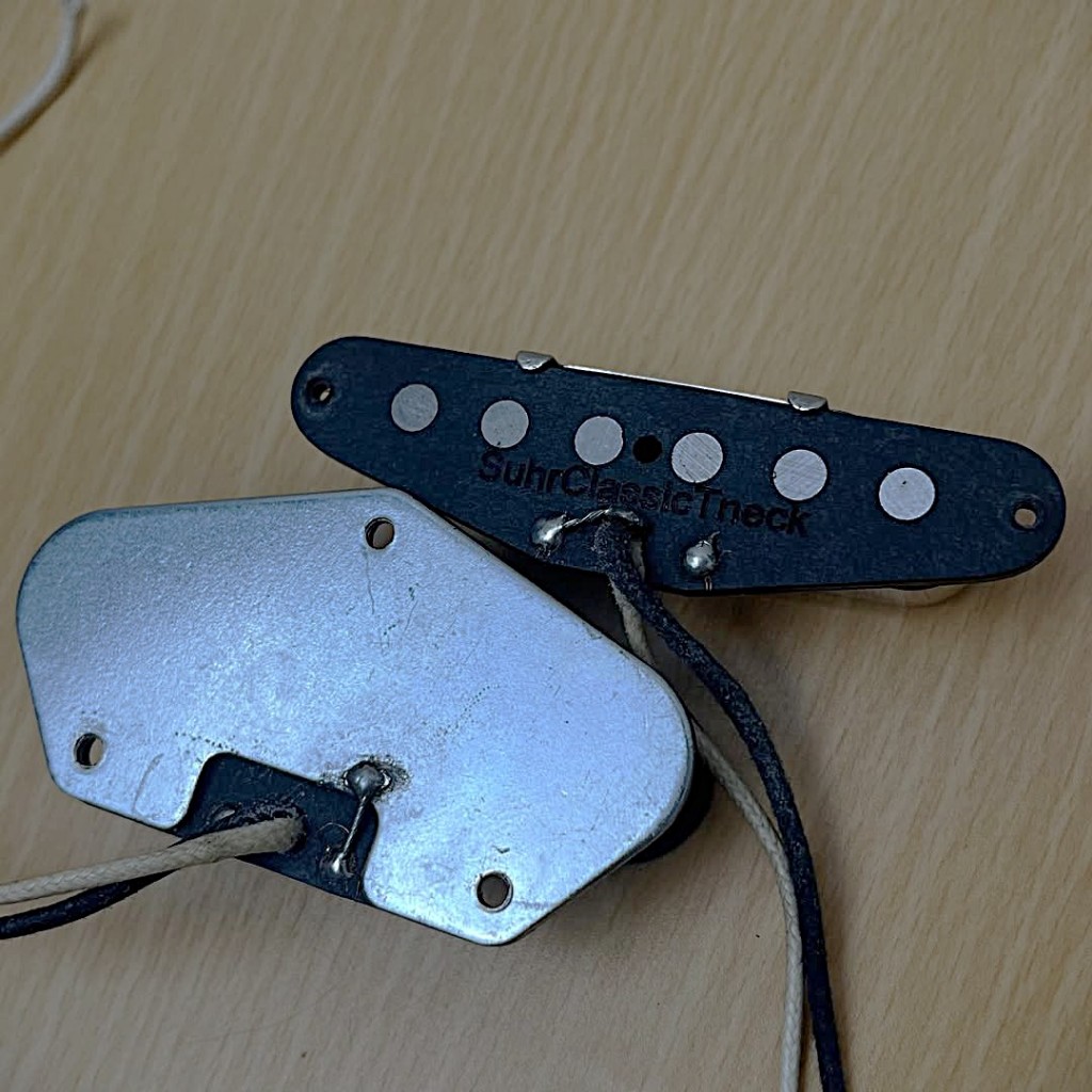 Suhr Classic T Telecaster Pickup Set n fender seymour duncan dimarzio lollar lindy fralin