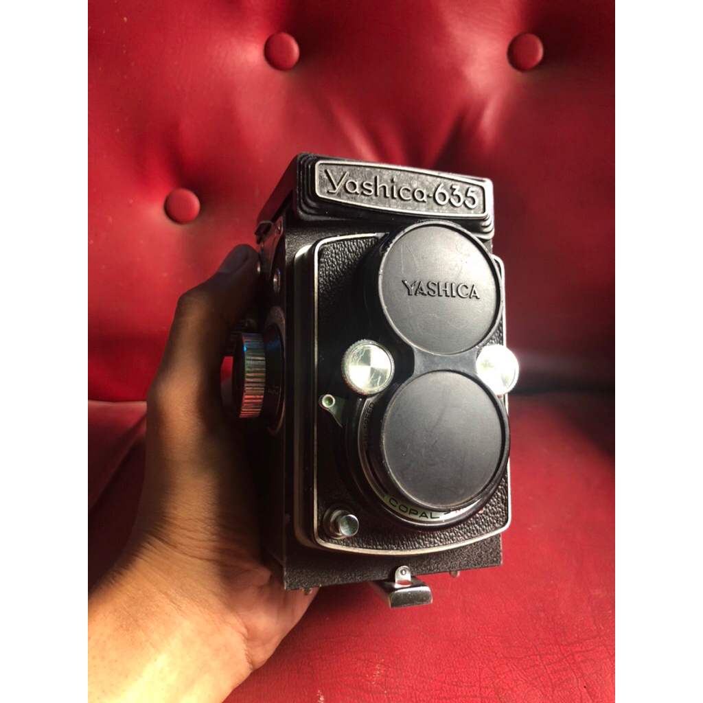 YASHICA 635